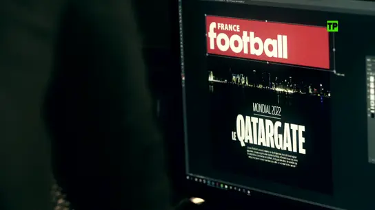 Mamen Mendizábal estrena 'Scoop' con el 'Qatargate' Mamen Mendizábal estrena 'Scoop' con el 'Qatargate'