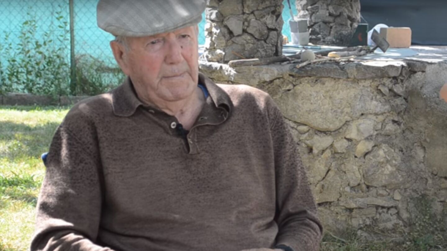 Fallece Francisco Gri&eacute;guez, uno de los supervivientes del campo de exterminio de Mauthausen 