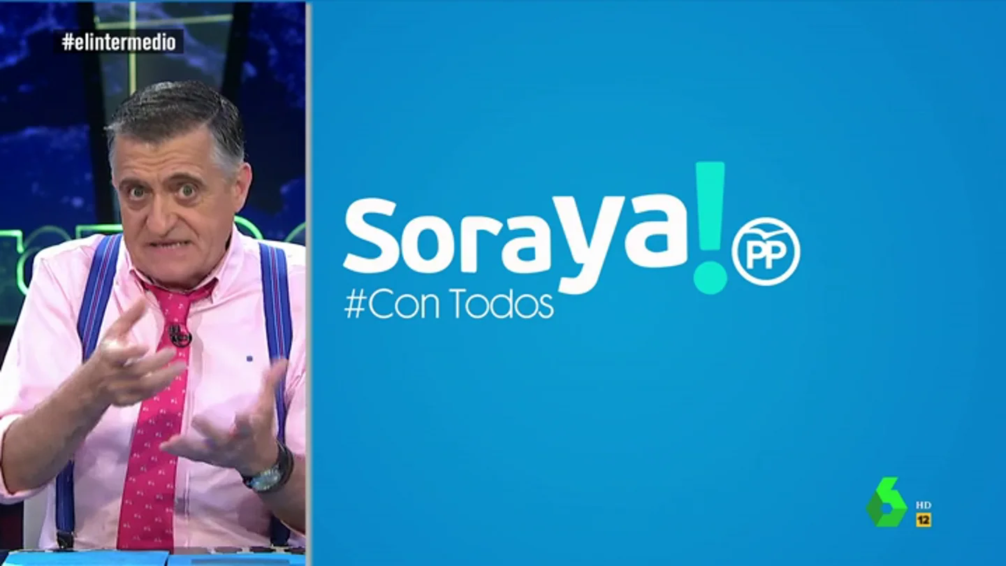 El Intermedio El Intermedio