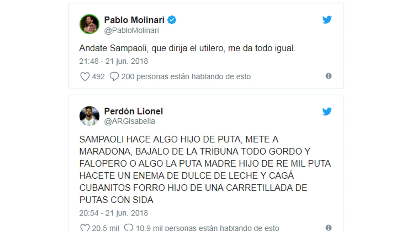 Twitter Argentina explota Twitter Argentina explota