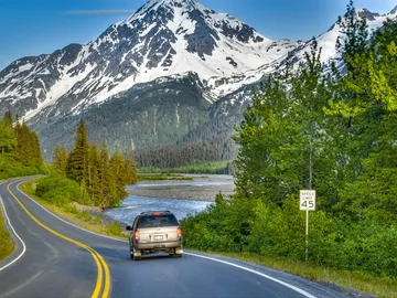 Seward Highway Seward Highway
