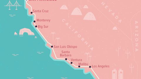 8 icónicos viajes por carretera 