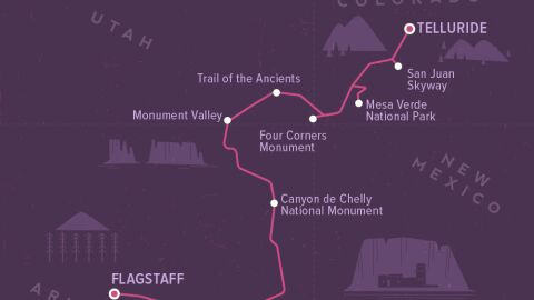8 icónicos viajes por carretera 
