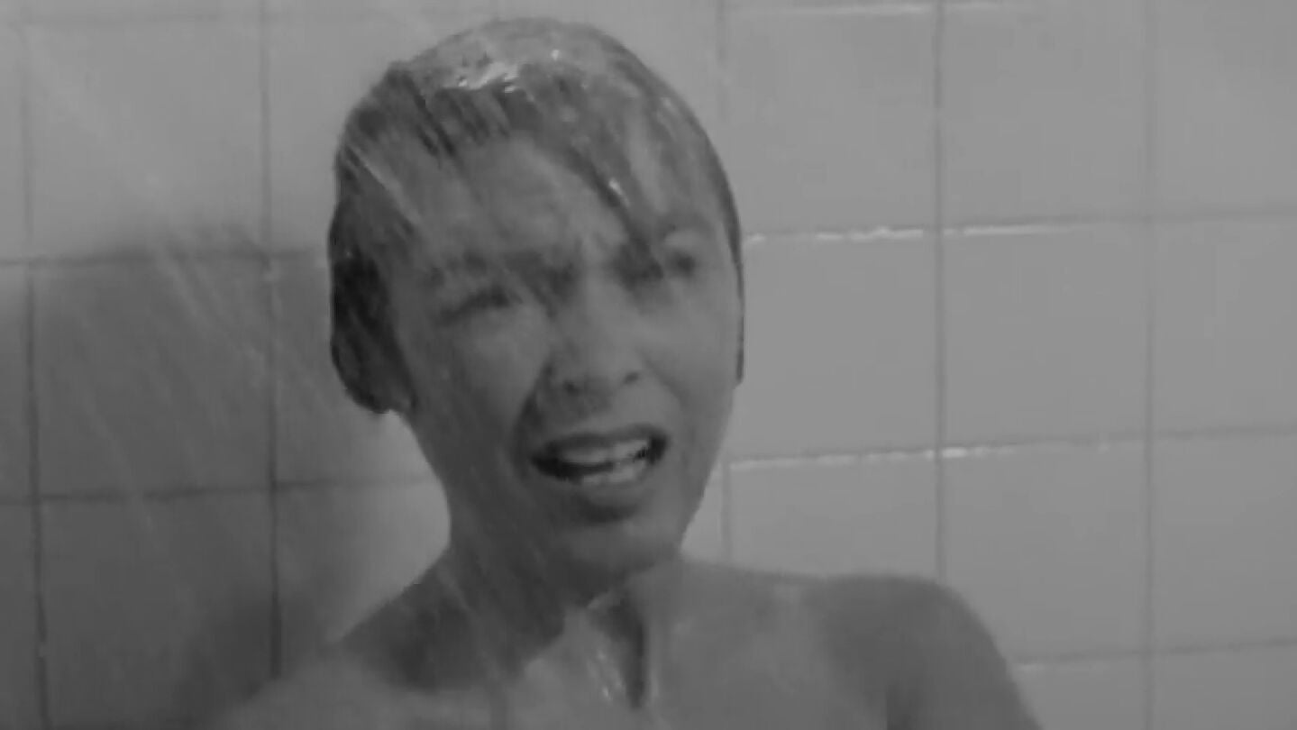 Ducha de gigantes: los 70 planos de Hitchcock que lograron que toda una generaci&oacute;n sintiese un escalofr&iacute;o al meterse en la ba&ntilde;era