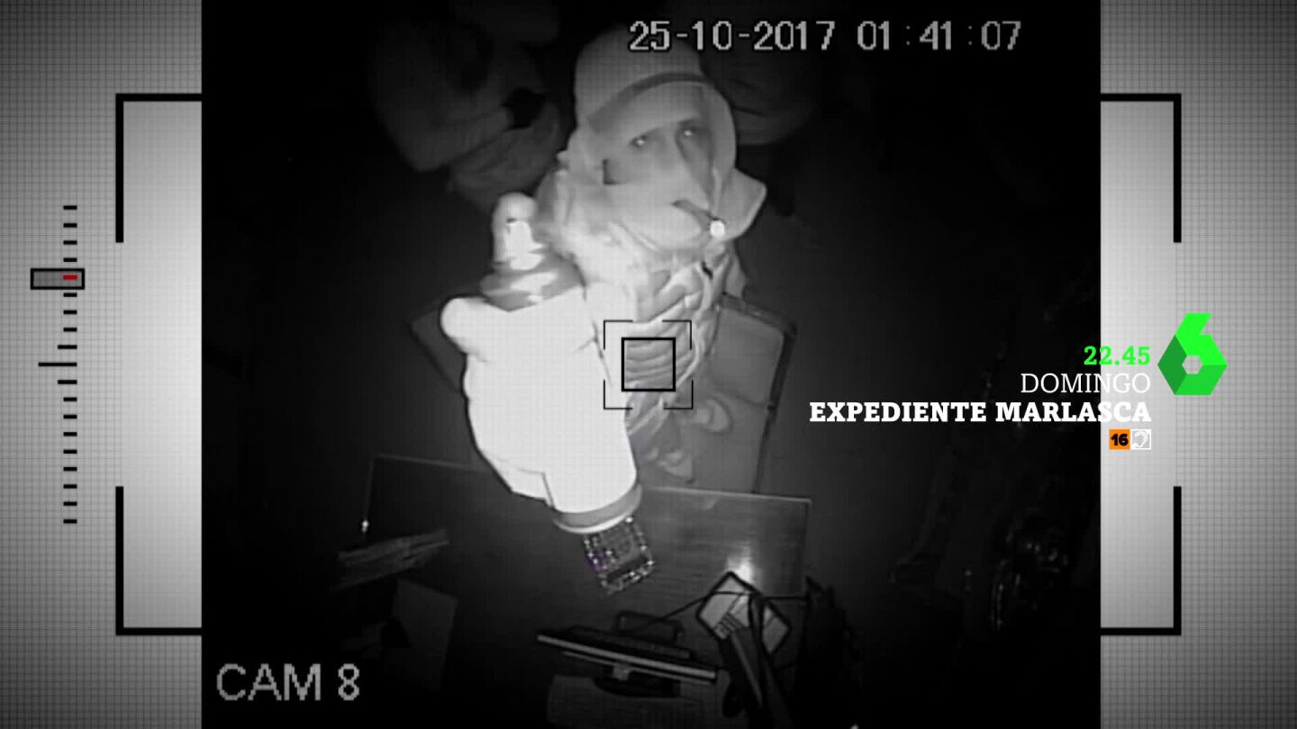 Expediente Marlasca: Historias de malos se adentra en el mundo de los butroneros 