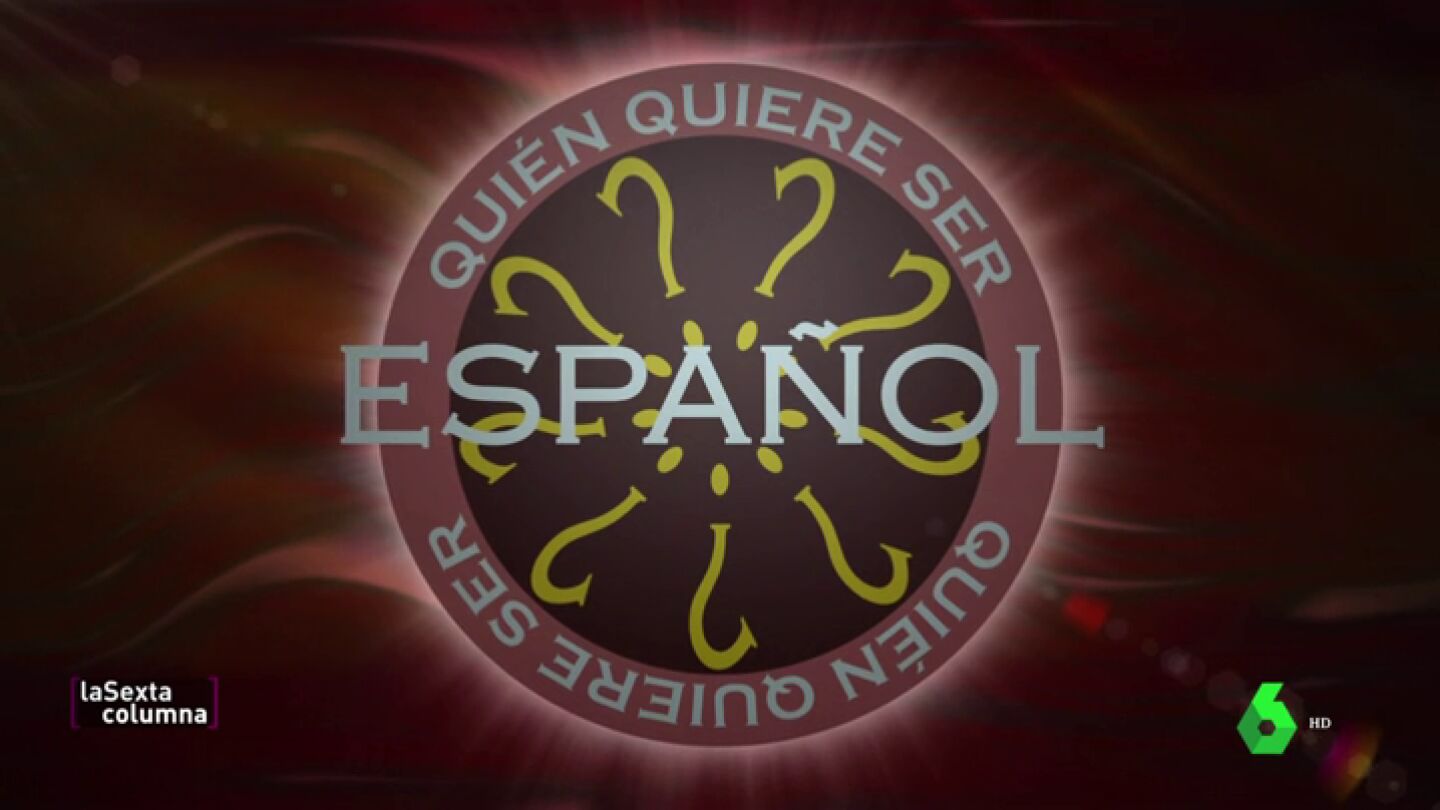 '&iquest;Qui&eacute;n quiere ser espa&ntilde;ol?': pon a prueba tu espa&ntilde;olidad con el test que hacen aquellos que quieren la nacionalidad