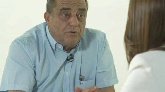 Expediente Marlasca habla con el tío del niño de Somosierra Expediente Marlasca habla con el tío del niño de Somosierra