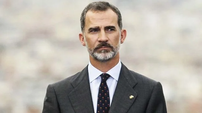 El Rey Felipe VI