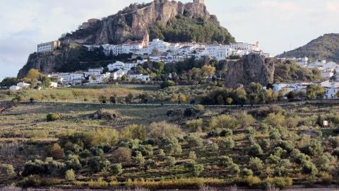Zahara de la Sierra