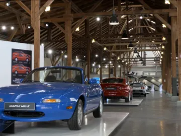 Mazda Classic - Automobile Museum Frey Mazda Classic - Automobile Museum Frey