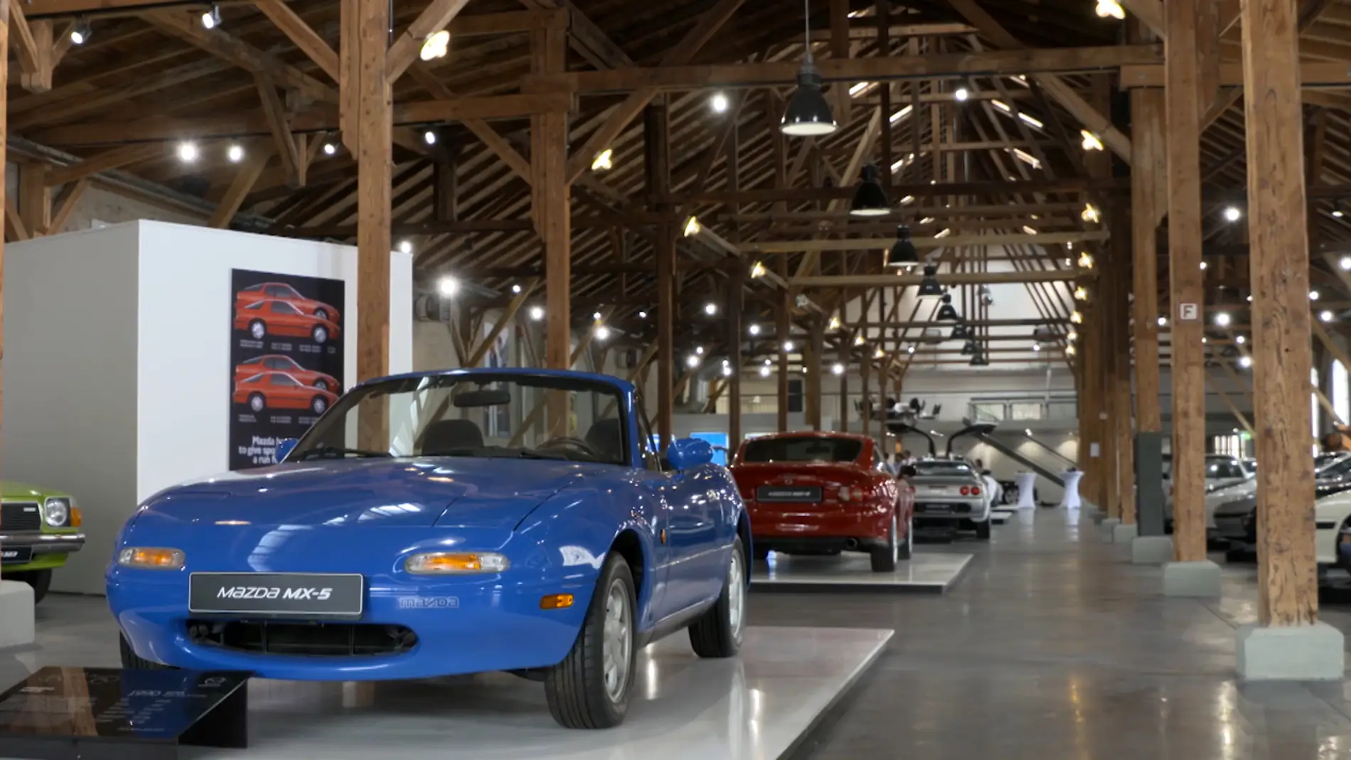 Mazda Classic - Automobile Museum Frey