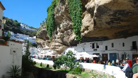 Setenil de las Bodegas Setenil de las Bodegas