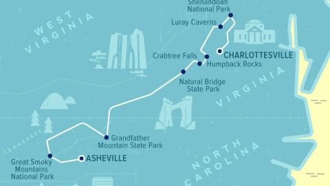 8 icónicos viajes por carretera 