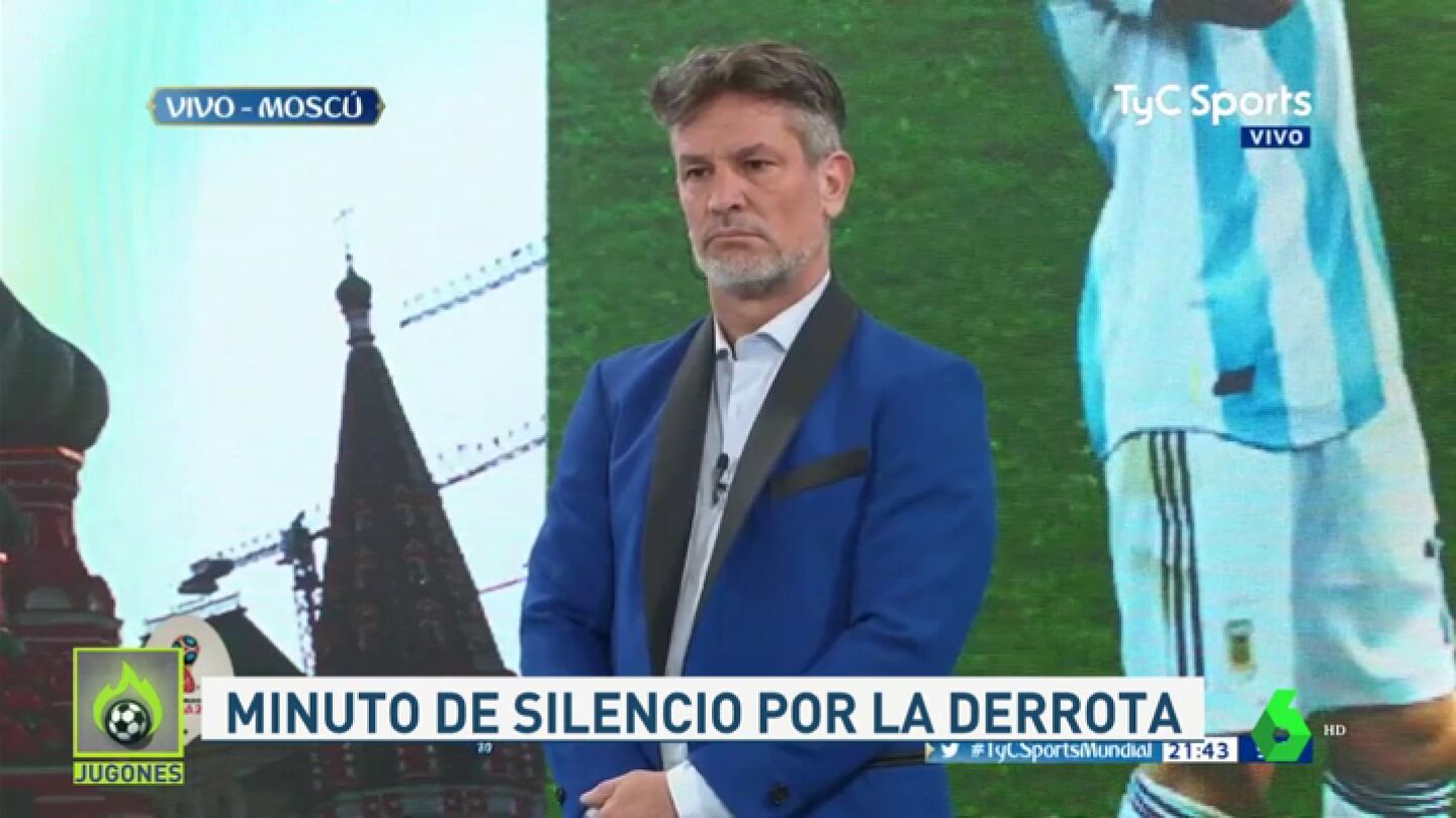 En Argentina piden que Messi renuncie a la albiceleste: "&iexcl;Que juegue con Catalu&ntilde;a!"