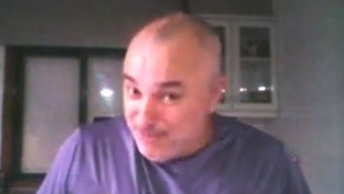Luciano M&eacute;ndez Naya, profesor de la Universidad de Santiago
