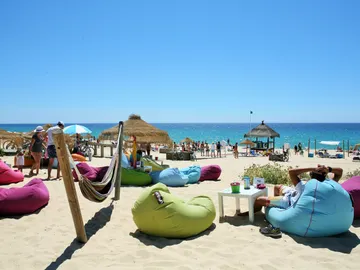 Playa de Comporta Playa de Comporta