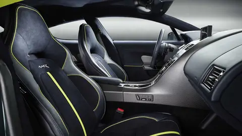 Aston Martin Rapide AMR Aston Martin Rapide AMR