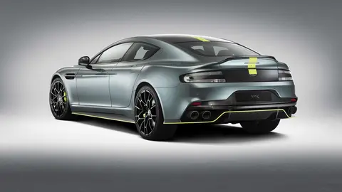 Aston Martin Rapide AMR Aston Martin Rapide AMR