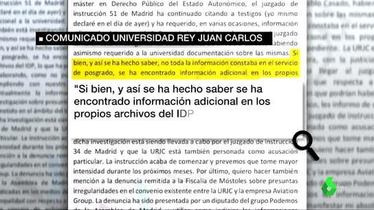 LOS DOCUMENTOS CASADO LOS DOCUMENTOS CASADO