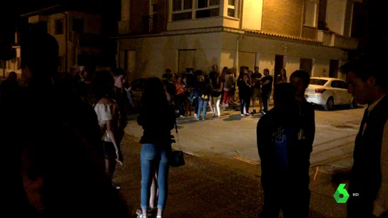 EXCLUSIVA | La presencia de tres miembros de 'La Manada' en Cadreita tras salir de prisión obliga a intervenir a la Policía EXCLUSIVA | La presencia de tres miembros de 'La Manada' en Cadreita tras salir de prisión obliga a intervenir a la Policía