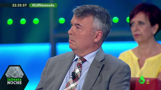 Agustín Martínez, abogado de 'La Manada' Agustín Martínez, abogado de 'La Manada'