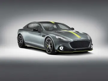 Aston Martin Rapide AMR Aston Martin Rapide AMR