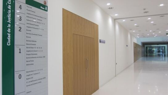 Ciudad de la Justicia de C&oacute;rdoba