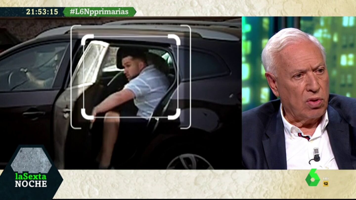 El candidato a la Presidencia del PP, Jos&eacute; Manuel Garc&iacute;a-Margallo