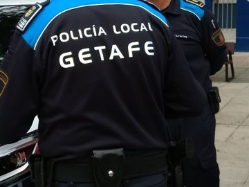 Policía local de Getafe Policía local de Getafe