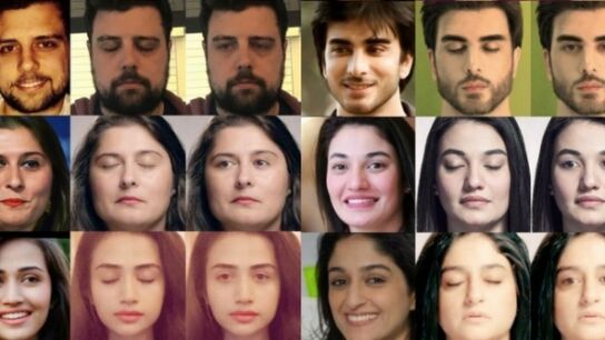 Muestras de c&oacute;mo Facebook abrir&aacute; los ojos cerrados en las fotograf&iacute;as