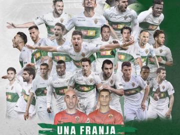 El Elche, nuevo equipo de Segunda El Elche, nuevo equipo de Segunda