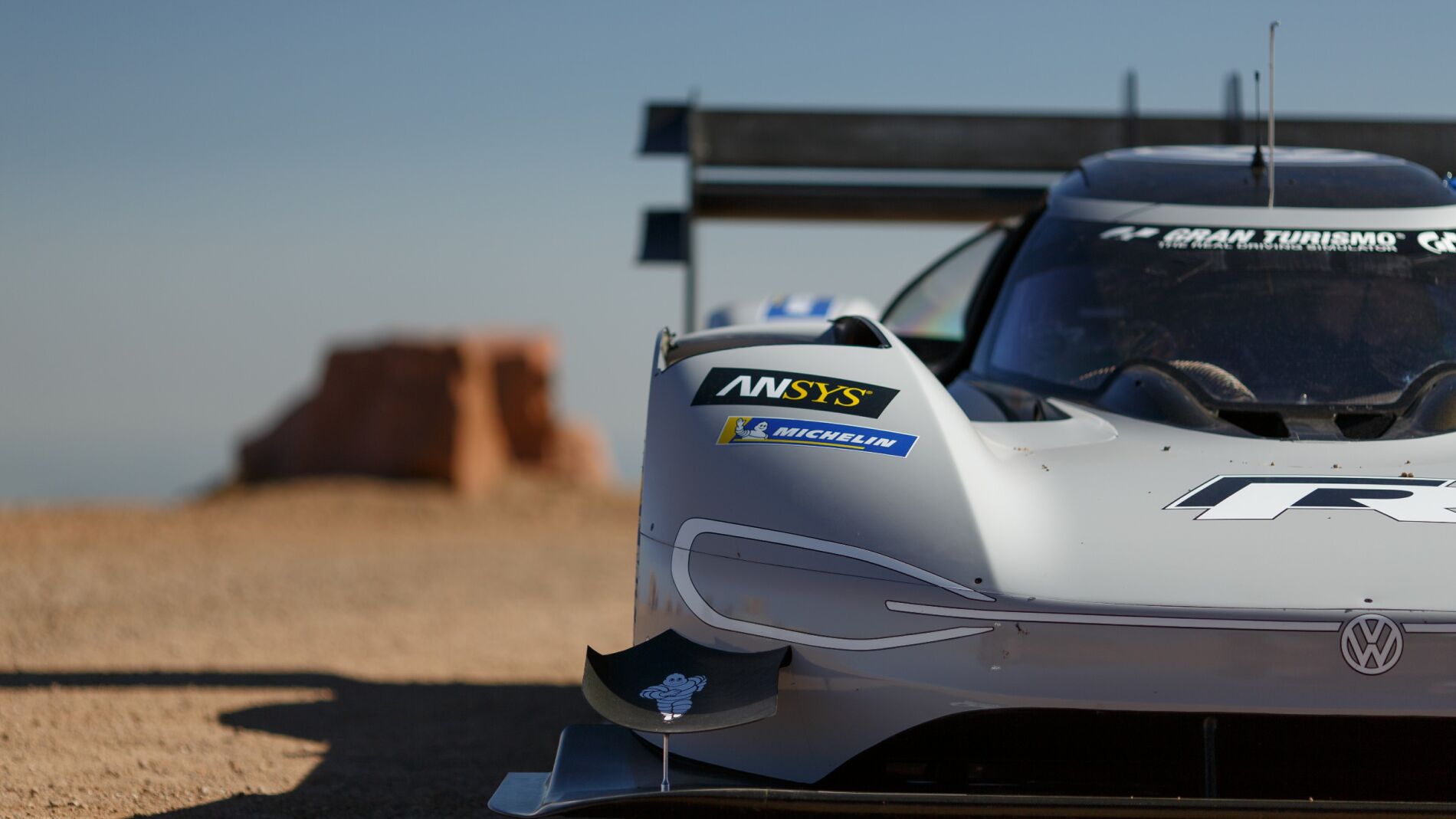 Volkswagen I.D. R Pikes Peak 