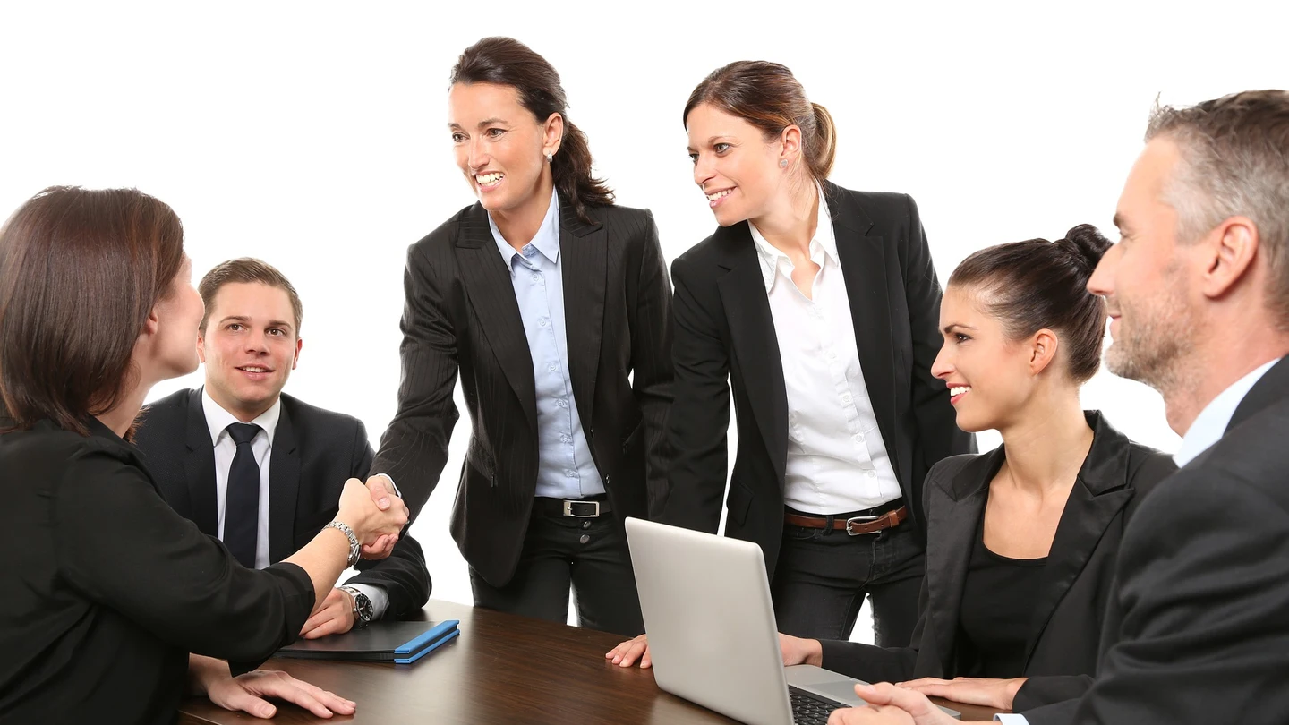 Las personalidades de hombres y mujeres no tienen apenas diferencias en puestos de liderazgo Las personalidades de hombres y mujeres no tienen apenas diferencias en puestos de liderazgo