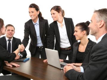 Las personalidades de hombres y mujeres no tienen apenas diferencias en puestos de liderazgo Las personalidades de hombres y mujeres no tienen apenas diferencias en puestos de liderazgo