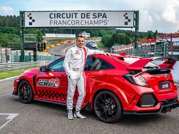 Honda Civic Type-R Honda Civic Type-R