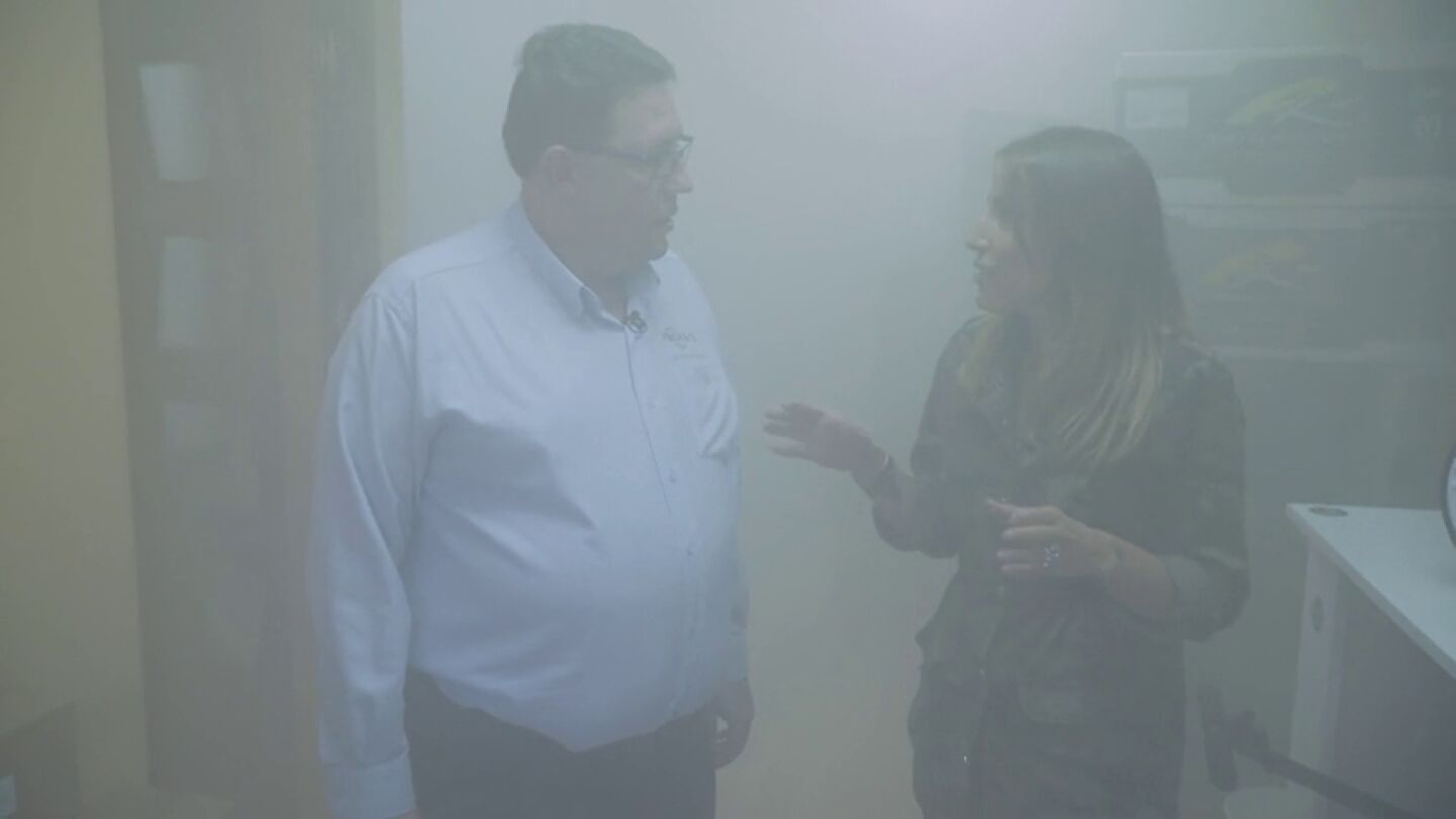  Expediente Marlasca descubre lo &uacute;ltimo en seguridad