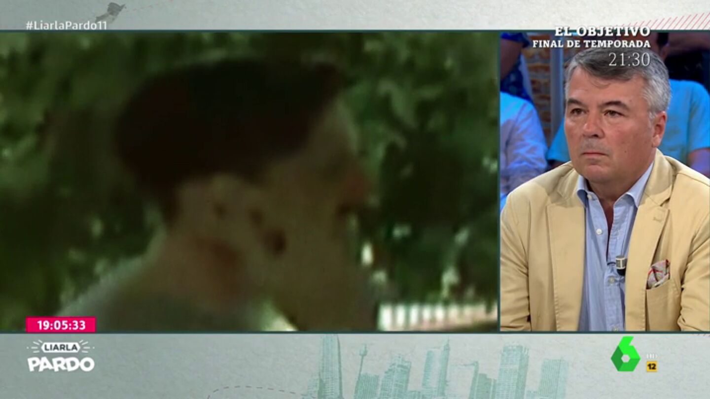 Jes&uacute;s Escudero, el peluquero de 'La Manada'