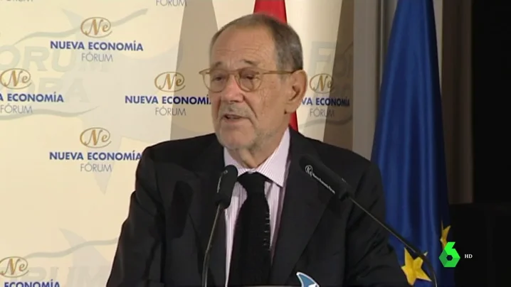EE.UU deniega la entrada al país a Javier Solana por haber viajado antes a Irán EE.UU deniega la entrada al país a Javier Solana por haber viajado antes a Irán