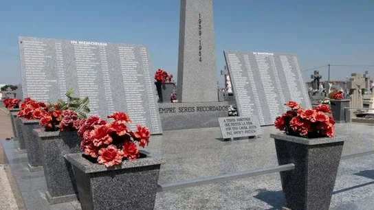 Víctimas del franquismo Víctimas del franquismo