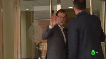 Mariano Rajoy podría cambiar su plaza comoregistrador de la propiedad por una en Madrid