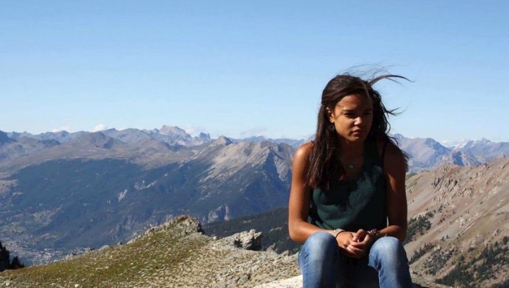 Cedella Roman, la joven detenida de 19 años