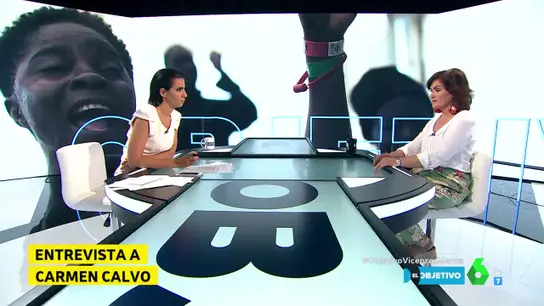 Carmen Calvo Carmen Calvo