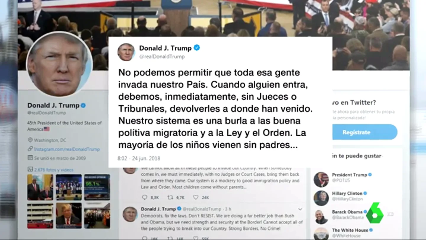 TRUMP TRUMP