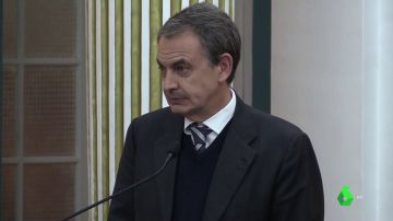 Rodríguez Zapatero en Bolivia