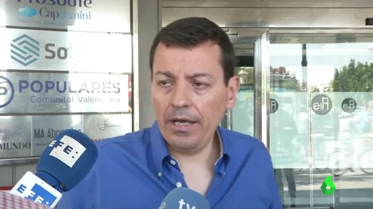 José Luis Bayo irá a los tribunales si el PP no investiga su candidatura José Luis Bayo irá a los tribunales si el PP no investiga su candidatura
