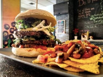 Los restaurantes veganos se multiplican Los restaurantes veganos se multiplican