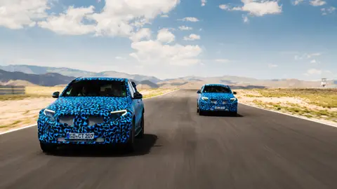 Mercedes-Benz EQC Mercedes-Benz EQC