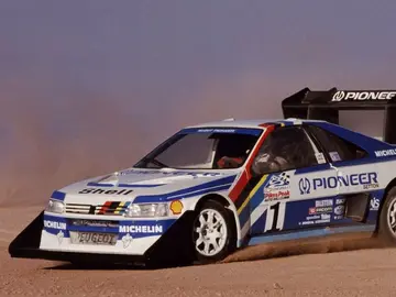 Peugeot Pikes Peak Dance Peugeot Pikes Peak Dance