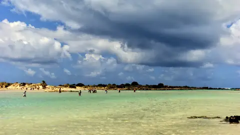 Lo que no te puedes perder en tu viaje a las islas griegas PLaya Elafonisi