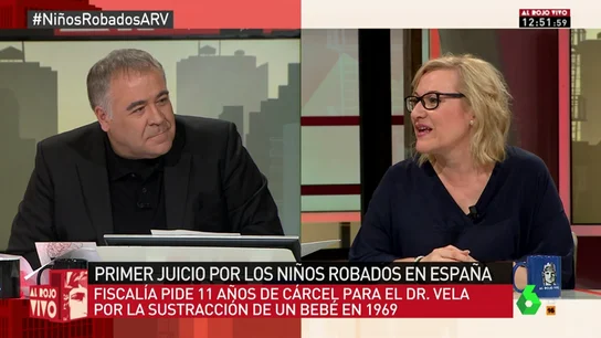 niños robados niños robados